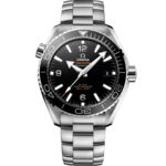 Seamaster 43.5 mm, steel on steel - 215.30.44.21.01.001