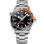 Seamaster 43.5 mm, steel on steel - 215.30.44.21.01.002