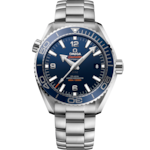 Seamaster 43.5 mm, steel on steel - 215.30.44.21.03.001