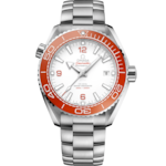 Seamaster 43.5 mm, steel on steel - 215.30.44.21.04.001