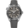 Seamaster 43.5 mm, steel on rubber strap - 215.32.44.21.01.002