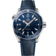 Seamaster 43.5 mm, steel on leather strap with rubber lining - 215.33.44.21.03.001