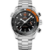 Seamaster 45.5 mm, steel on steel - 215.30.46.51.01.002