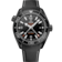 Seamaster 45.5 mm, black ceramic on rubber strap - 215.92.46.22.01.001