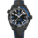 Seamaster 45.5 mm, black ceramic on rubber strap - 215.92.46.22.01.002