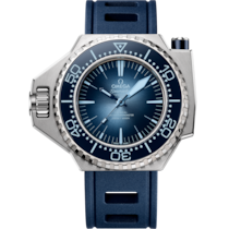 Seamaster Ploprof 1200M 55 x 45 mm, O-MEGASTEEL on rubber strap - 227.32.55.21.03.001