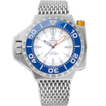 Seamaster 55 x 48 mm, titanium on titanium - 227.90.55.21.04.001