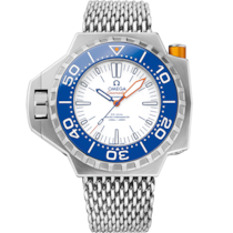 Seamaster Ploprof 1200M 55 x 48 mm, titanium on titanium - 227.90.55.21.04.001