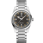 Seamaster 38 mm, steel on steel - 220.10.38.20.01.002