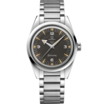 Seamaster 38 mm, steel on steel - 220.10.38.20.01.003