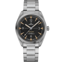 Seamaster 40 mm, steel on steel - 220.10.40.20.01.001