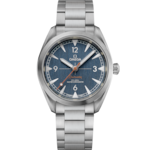 Seamaster 40 mm, steel on steel - 220.10.40.20.03.001