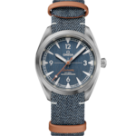 Seamaster 40 mm, steel on NATO strap - 220.12.40.20.03.001