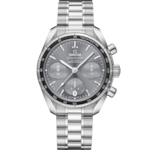 Speedmaster 38 mm, steel on steel - 324.30.38.50.06.001