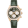 Speedmaster 38 mm, Moonshine™ gold on Alligator - 324.58.38.50.60.001