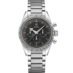 Speedmaster 38.6 mm, steel on steel - 311.10.39.30.01.001