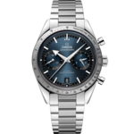 Speedmaster 40.5 mm, steel on steel - 332.10.41.51.03.001