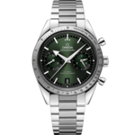 Speedmaster 40.5 mm, steel on steel - 332.10.41.51.10.001