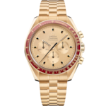 Speedmaster 42 mm, Moonshine™ gold on Moonshine™ gold - 310.60.42.50.99.001