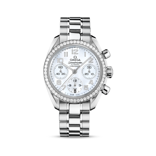 Omega speedmaster diamond 2025