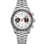 Speedmaster 43 mm, steel on steel - 329.30.43.51.02.002