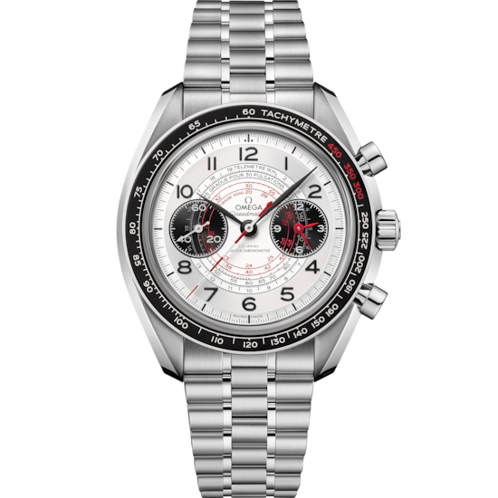 Speedmaster steel Chronograph Watch 329.30.43.51.02.002 | OMEGA HK®