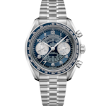 Speedmaster 43 mm, steel on steel - 329.30.43.51.03.001