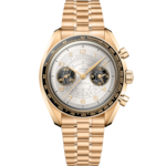 Speedmaster 43 mm, Moonshine™ gold on Moonshine™ gold - 522.60.43.51.02.001