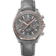 Speedmaster 44.25 mm, grey ceramic on leather strap - 311.63.44.51.99.002