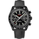 Speedmaster 44.25 mm, black ceramic on coated nylon fabric strap with foldover clasp - 311.92.44.51.01.007