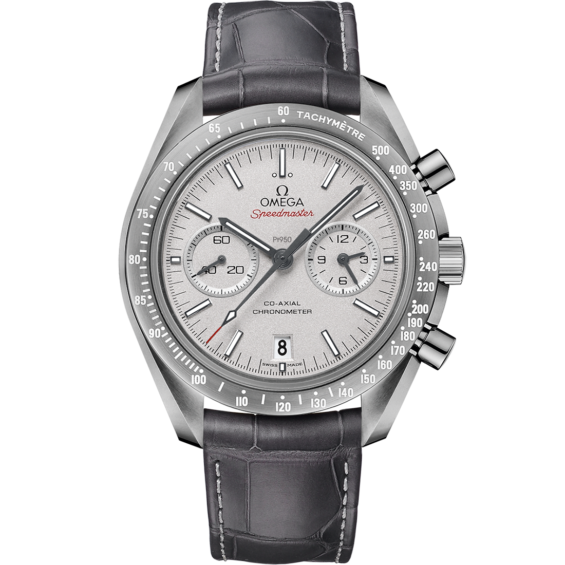 Speedmaster Grey Side of the Moon Watch 311.93.44.51.99.002