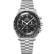 Speedmaster 42 mm, steel on steel - 310.30.42.50.01.001