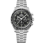 Speedmaster 42 mm, steel on steel - 310.30.42.50.01.002