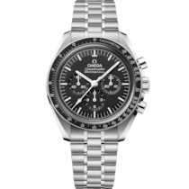 Speedmaster Moonwatch Professional 42 mm, steel on steel - 310.30.42.50.01.002