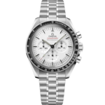 Speedmaster 42 mm, steel on steel - 310.30.42.50.04.001