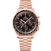 Speedmaster Moonwatch Professional 42 mm, Sedna™ gold on Sedna™ gold - 310.60.42.50.01.001