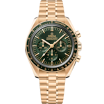 Speedmaster 42 mm, Moonshine™ gold on Moonshine™ gold - 310.60.42.50.10.001