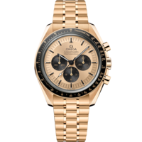 Speedmaster Moonwatch Professional 42 mm, Moonshine™ gold on Moonshine™ gold - 310.60.42.50.99.002