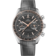 Speedmaster 44.25 mm, steel on leather strap - 329.23.44.51.06.001