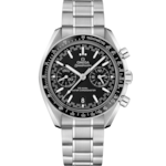 Speedmaster 44.25 mm, steel on steel - 329.30.44.51.01.001