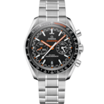 Speedmaster 44.25 mm, steel on steel - 329.30.44.51.01.002