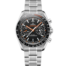 Speedmaster Racing 44.25 mm, steel on steel - 329.30.44.51.01.002