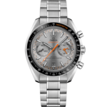 Speedmaster 44.25 mm, steel on steel - 329.30.44.51.06.001