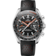 Speedmaster 44.25 mm, steel on leather strap - 329.32.44.51.01.001