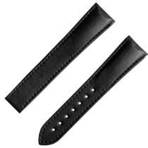 兩件式表帶 - 黑色Vegan表帶連摺疊扣 - 032Z017135