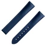 兩件式表帶 - 藍色Vegan表帶連摺疊扣 - 032Z017134