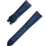 兩件式表帶 - 高科技絲緞藍色表帶連針扣 - 032CWZ009997