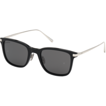 Sunglasses - Rectangular style, Unisex - OM0025-H5401A