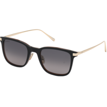 Sunglasses - Rectangular style, Unisex - OM0025-H5405D