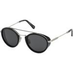 Sunglasses - Round style, Unisex - OM0021-H5201A